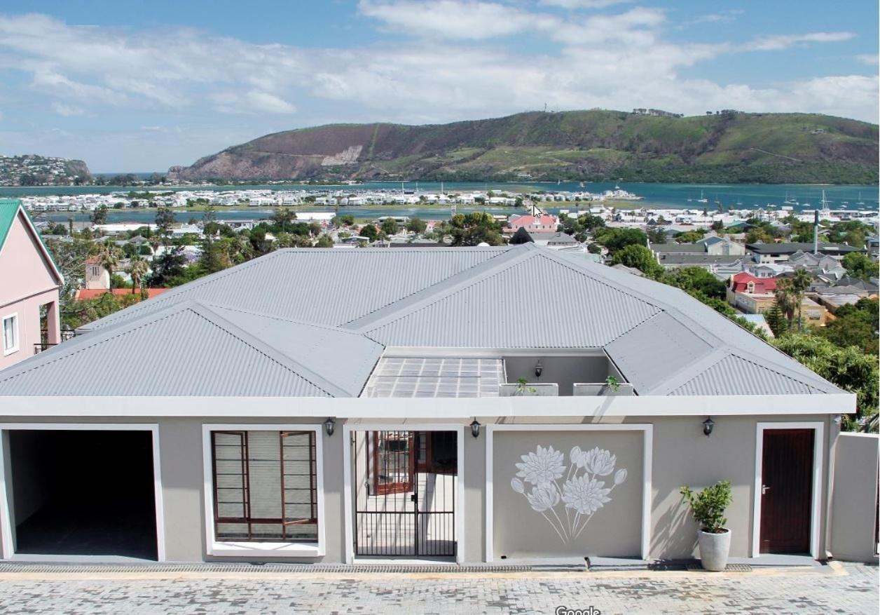 Fijnbos Guesthouse Knysna Exterior foto